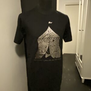 Black Shirt Zink Circus