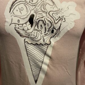 Pink I’ scream longsleeve