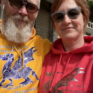 Red/rood Fantastic Beasts Zinc