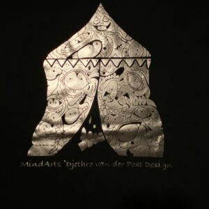 Black Super Silver Circus