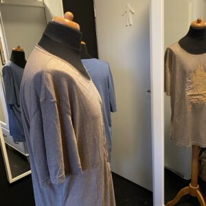 Beige shirt Super Gold FirePit