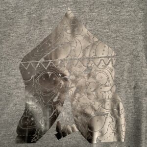 Grey Super Silver Circus