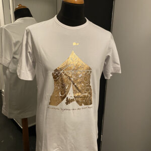 White Shirt Copper Circus