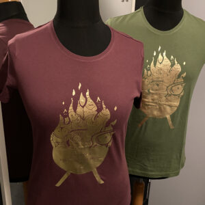 Bordeaux FirePit shirt