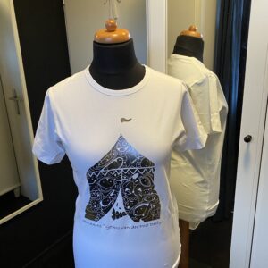 White Shirt Zink Circus