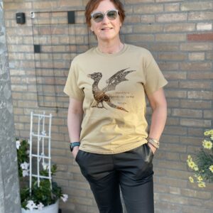 Beige Fantastic Beast Bronze/brons