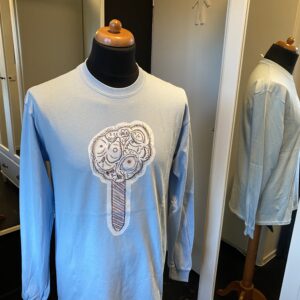 Blue Candy Cotton long sleeves