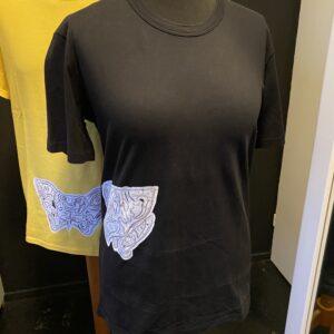 Black/zwart Anatomical fantasy Liver