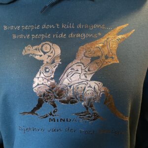 Blue/blauw Fantastic Beasts Zinc/zink