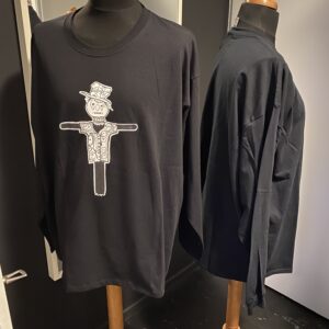 Black Sweet Scarecrow