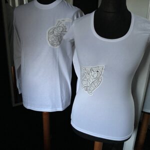 White/wit Anatomical fantasy Liver