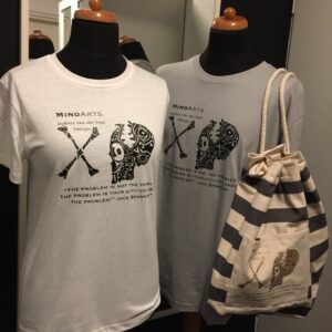 Grey/grijs Pirates shirt