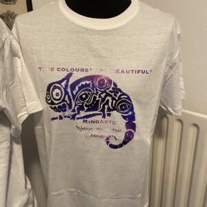 White/wit true colour chameleon