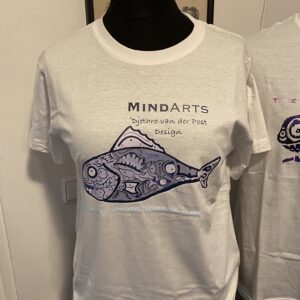 White/wit have your own flow shirt.